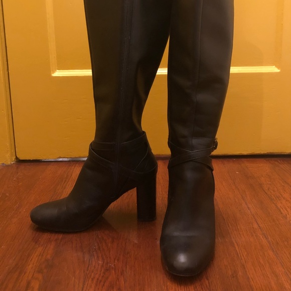 Knee high Antonio Melani boots - Picture 1 of 7